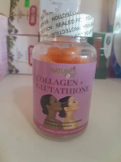 Collagen+Glutathion
