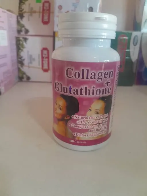 Collagen+Glutathione
