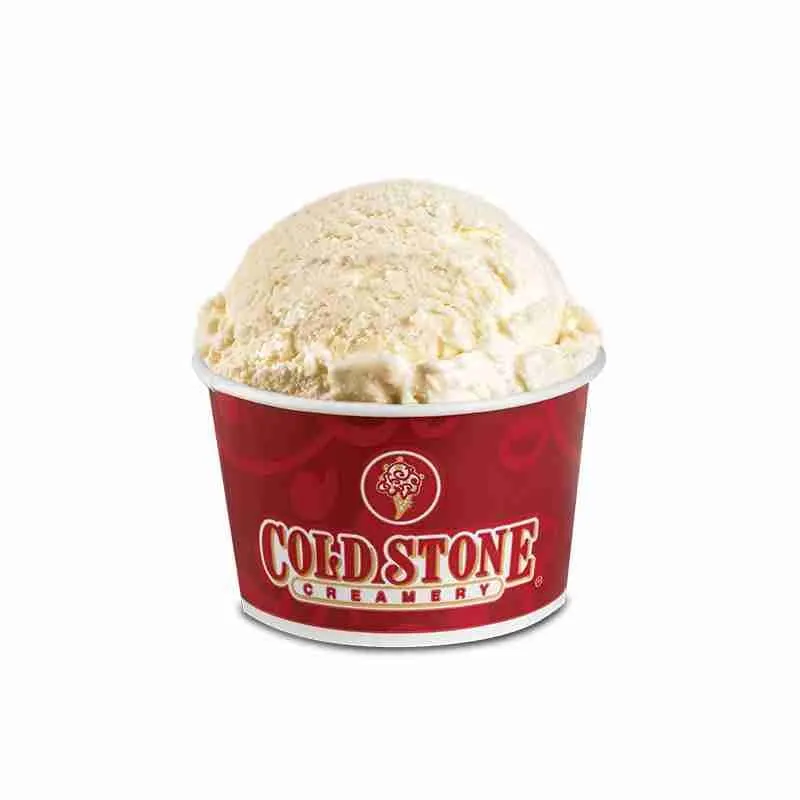 Cake Batter Ice Cream