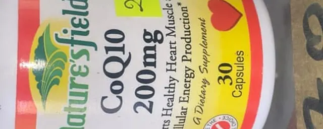 CoQ10
