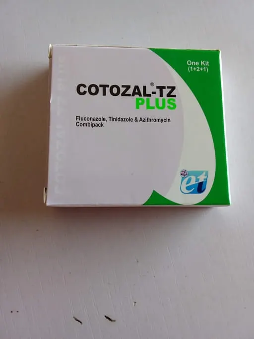 Cotozal -TZ plus
