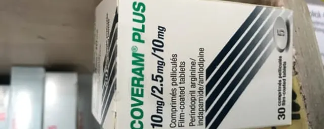 Coveram plus 10mg/2.5mg/10mg