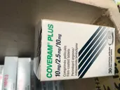 Coveram plus 10mg/2.5mg/10mg