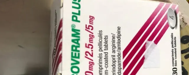 Coveram plus 10mg/2.5mg/5mg