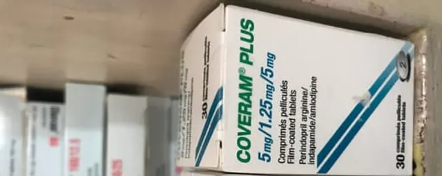 Coveram plus 5mg/1.2mg/5mg
