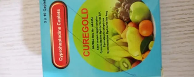 Cure Gold