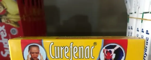Curefenac
