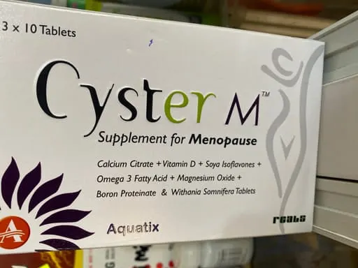 Cyster M