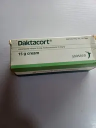 Daktacort cream