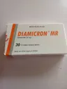 Damicron MR tablet 30mg
