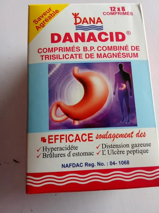 Danacid
