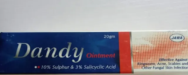 Dandy ointment