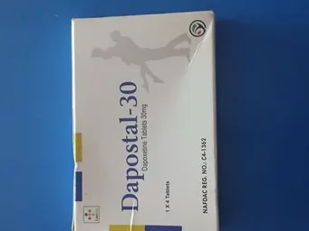 Dapostal 30mg