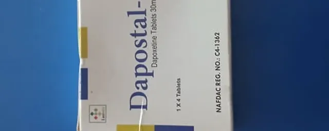 Dapostal 30mg