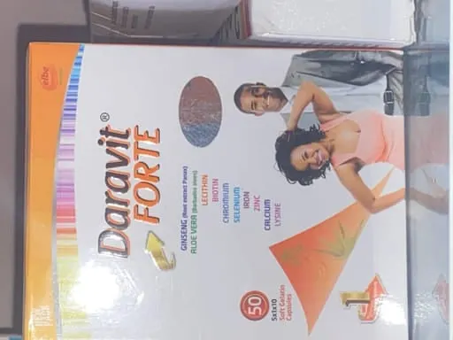 Daravit forte