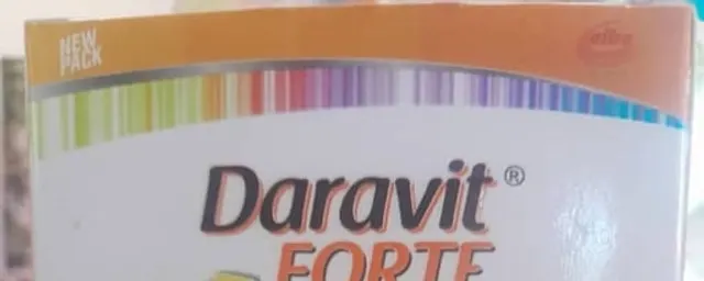 Daravit Forte