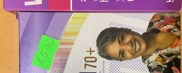 Daravit woman 70+