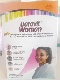 Daravit woman