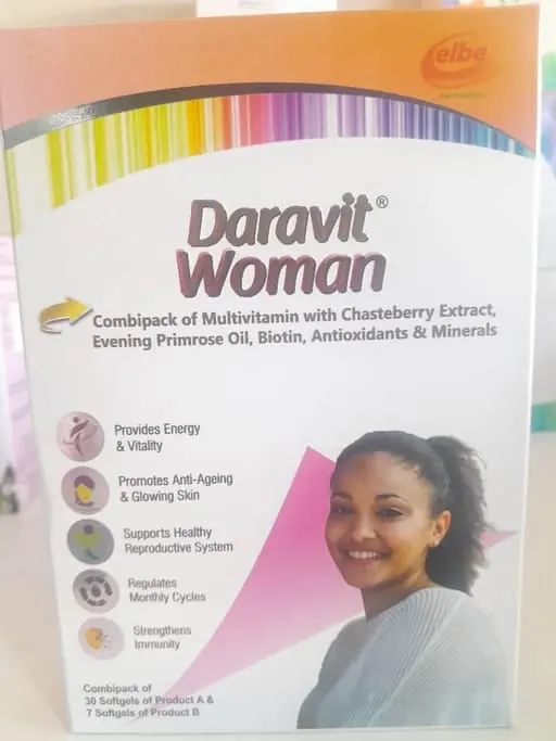 Daravit woman