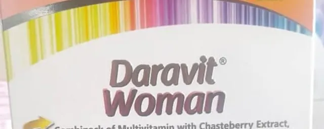 Daravit woman
