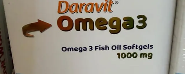 Daravite Omega-3