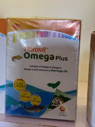 Daravite Omega plus