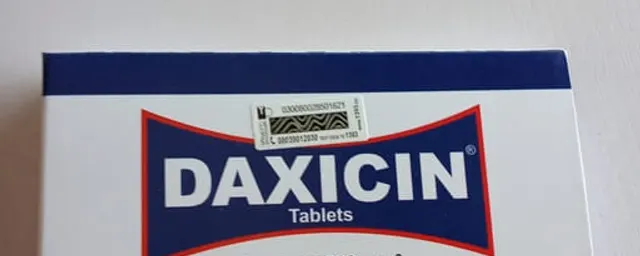 Daxicin