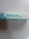 Defacto cream