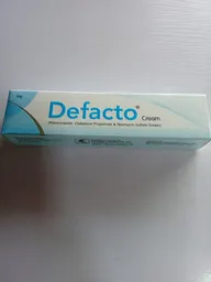Defacto cream