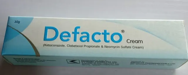 Defacto cream
