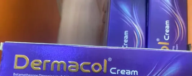Dermacol cream