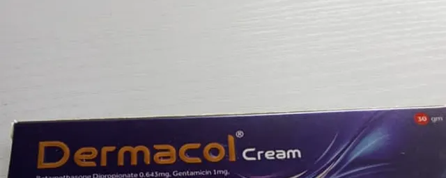Dermacol cream