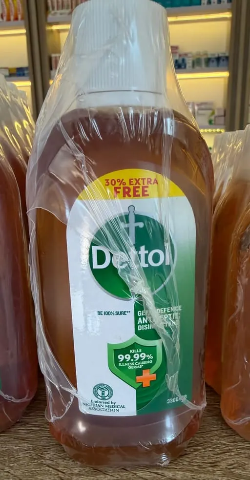 Dettol
