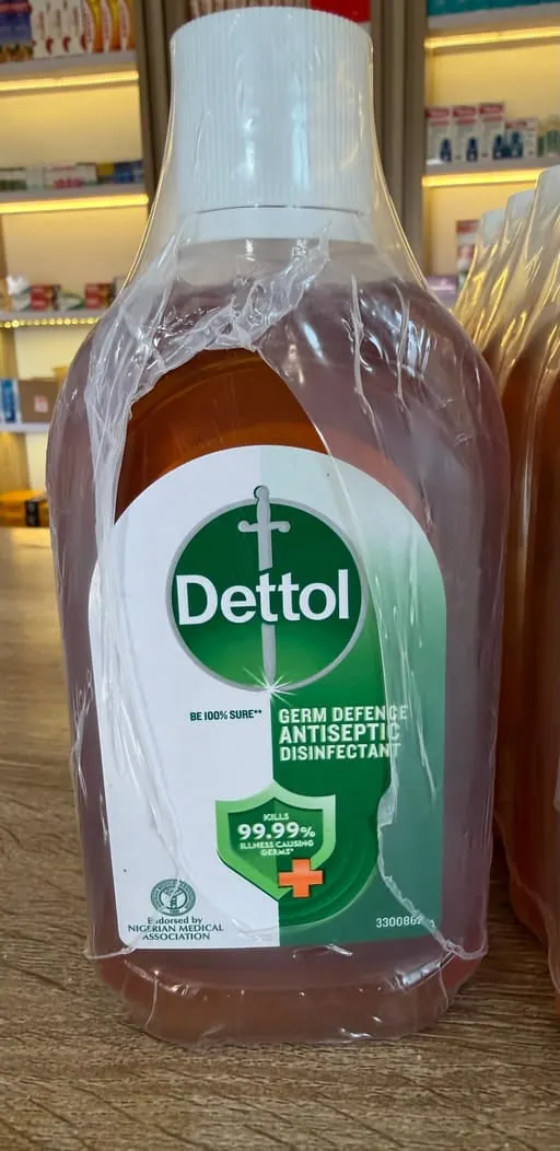 Dettol