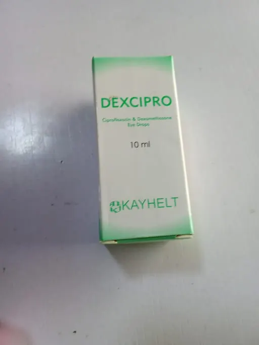 Dexcipro