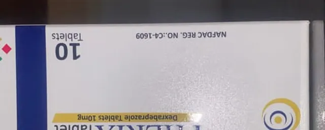 Dexrabeprazole