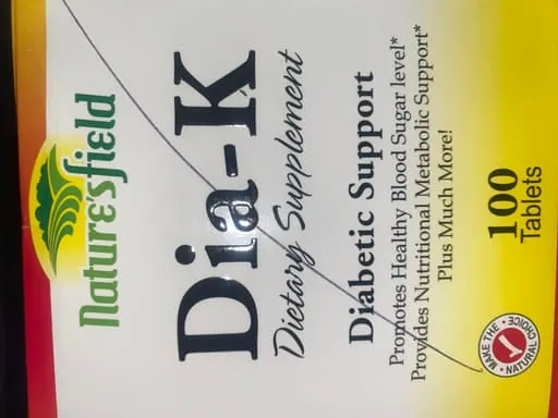 Dia K