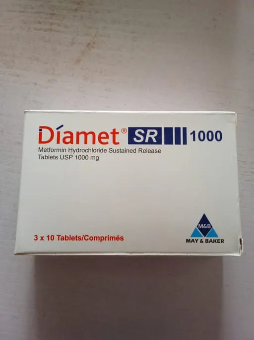 Diamet SR