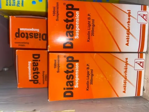 Diastop