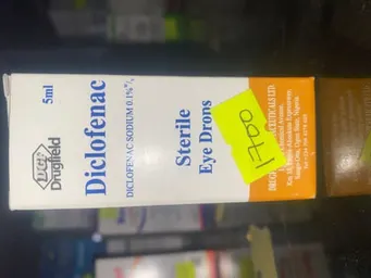 Diclofenac