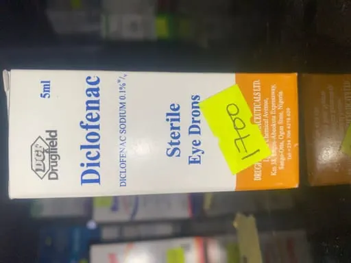 Diclofenac