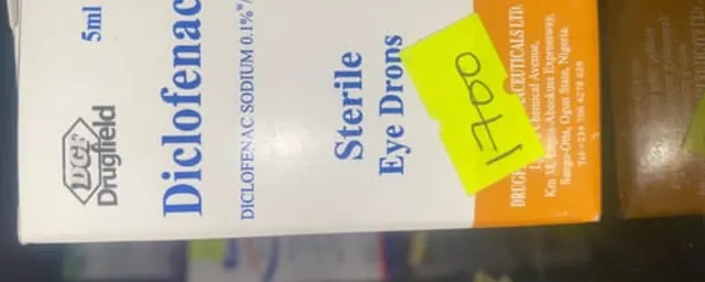 Diclofenac