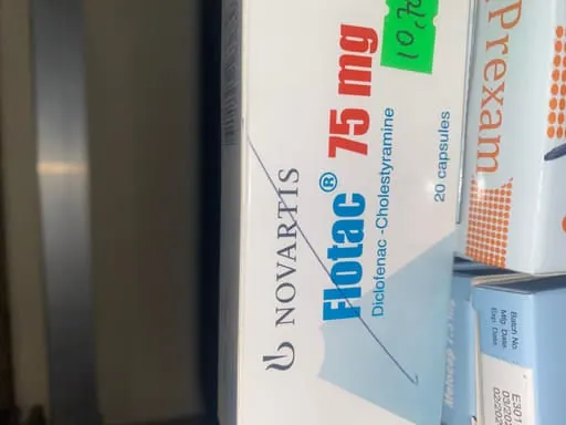 Diclofenac