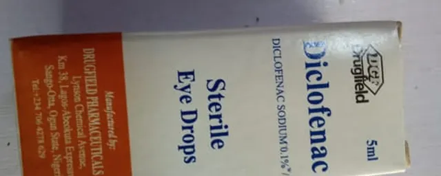 Diclofenac