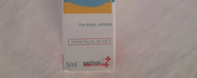 Difenasol(Diclofenac sodium 0.1%) eye drop