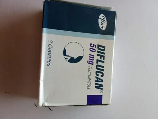 Diflucan 50mg
