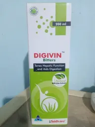 Digivin Bitters
