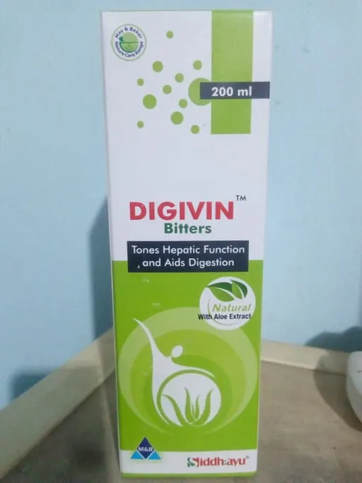 Digivin Bitters