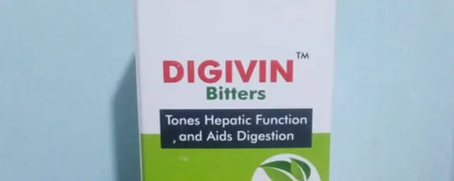 Digivin Bitters