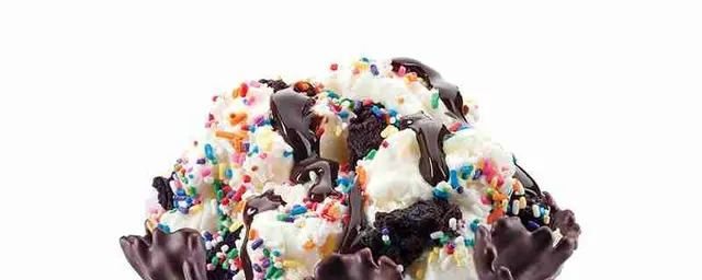 Dipped Waffle